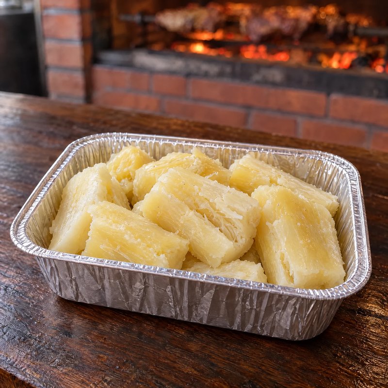 Aipim 450g