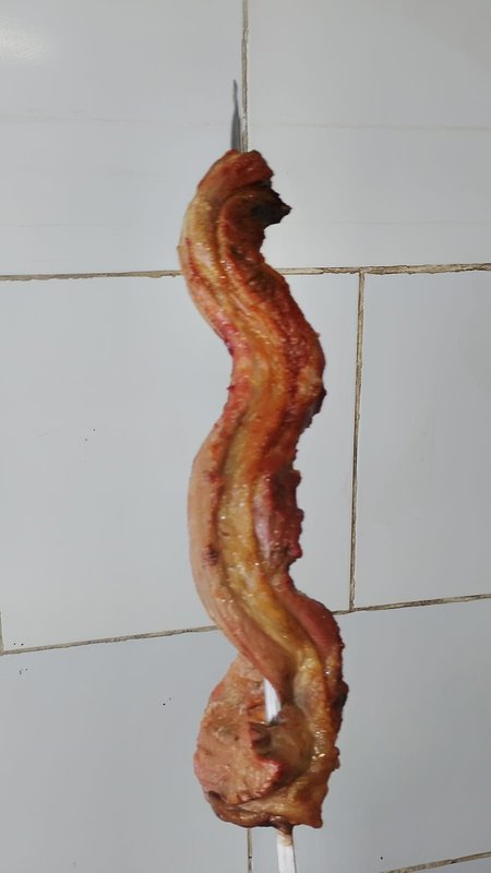 Costela desossada