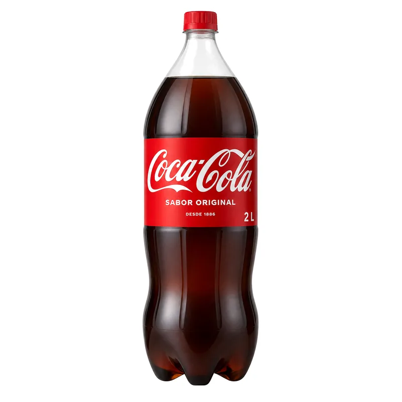 Coca-Cola 2L